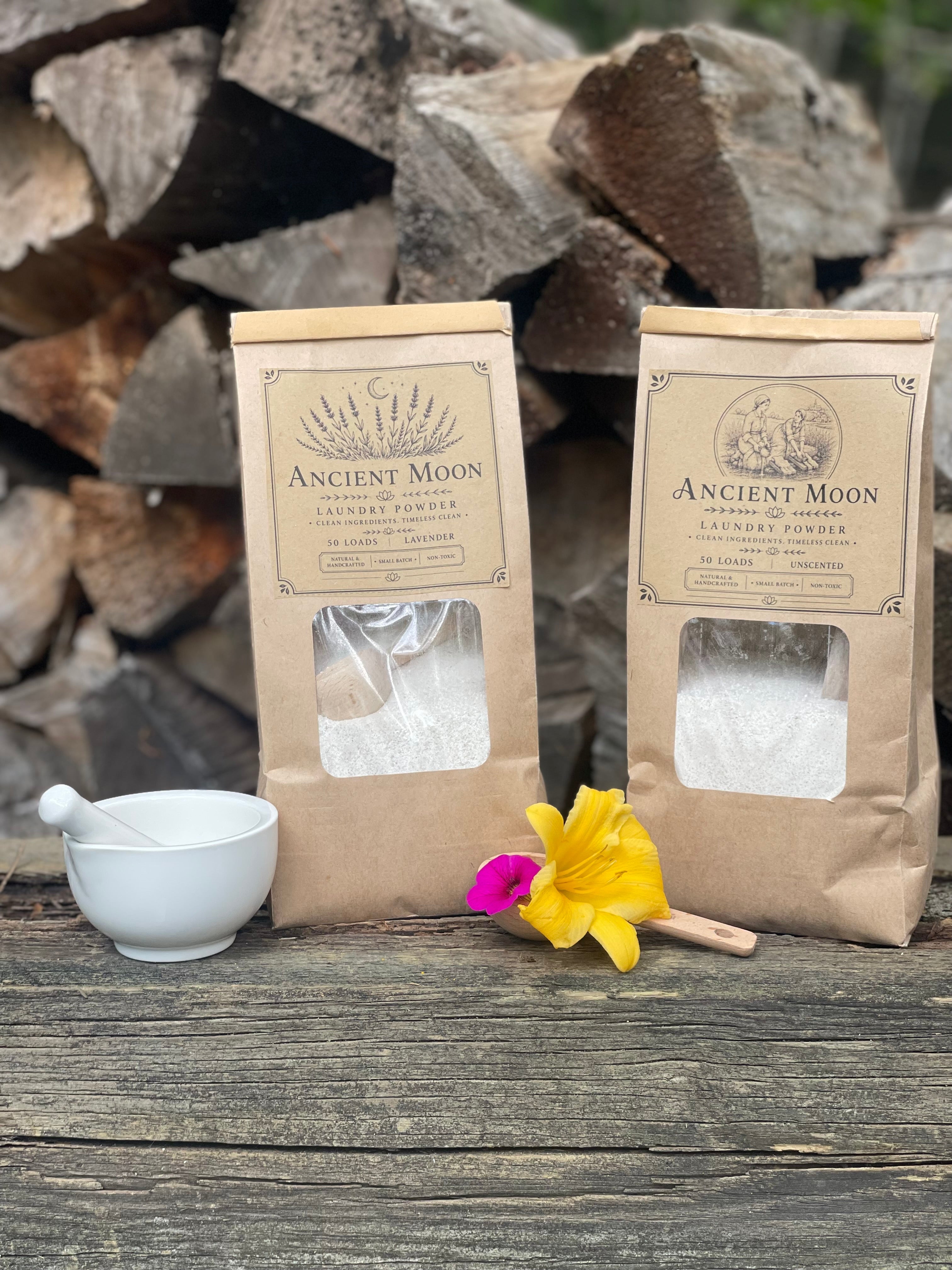 Laundry Powder